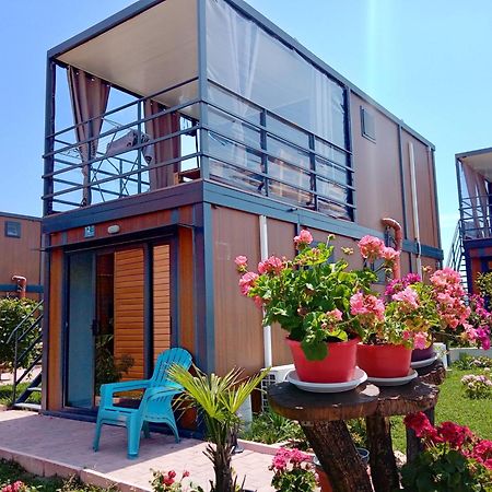 Къщички Поляните Hotel Sinemoretz Exterior photo