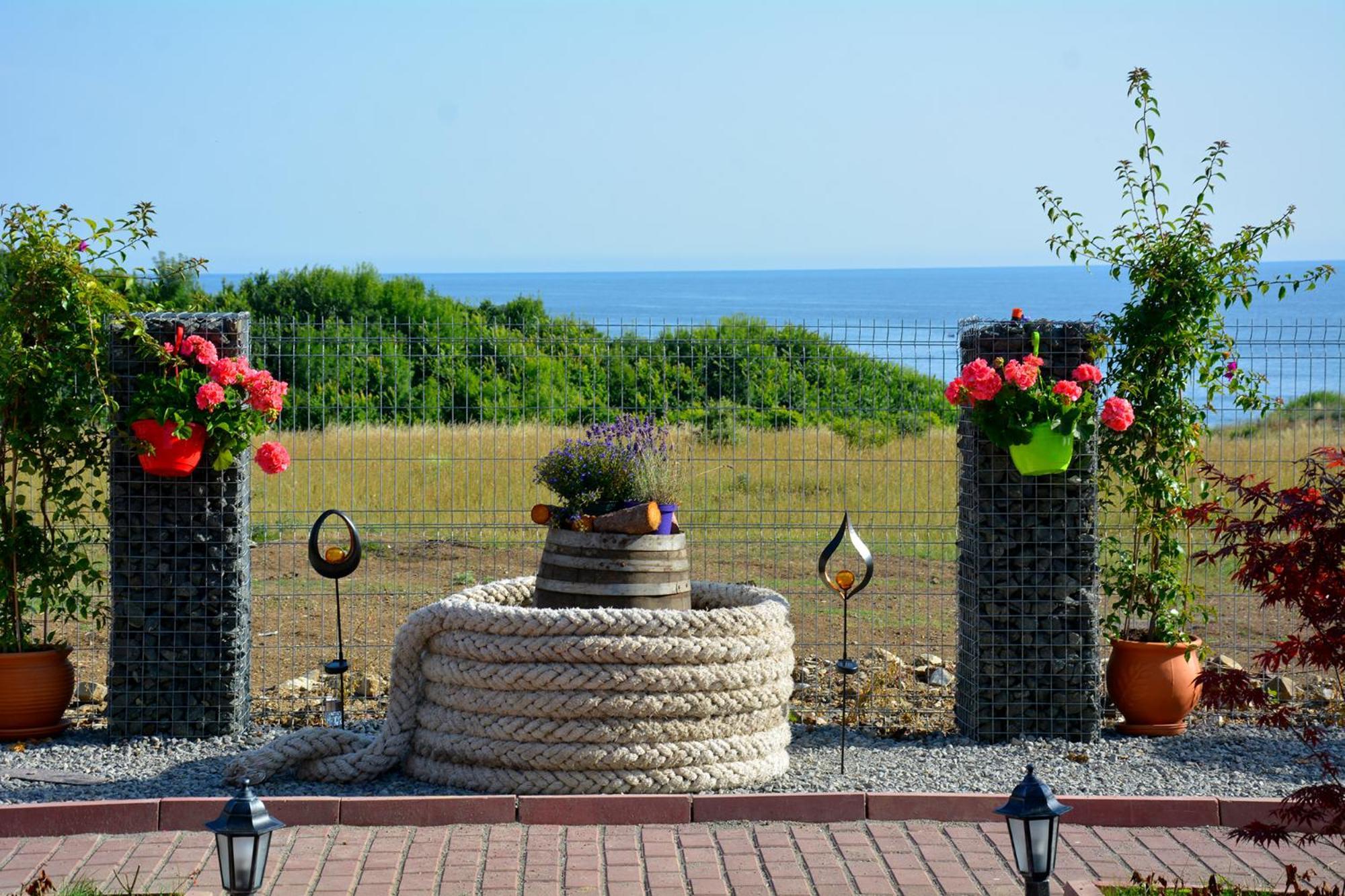 Къщички Поляните Hotel Sinemoretz Exterior photo